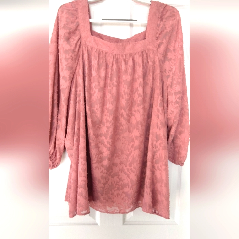 Women's size 4x Lauren Conrad shirt